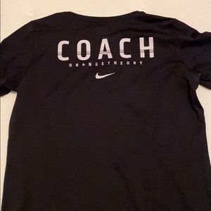 OTF coach shirt